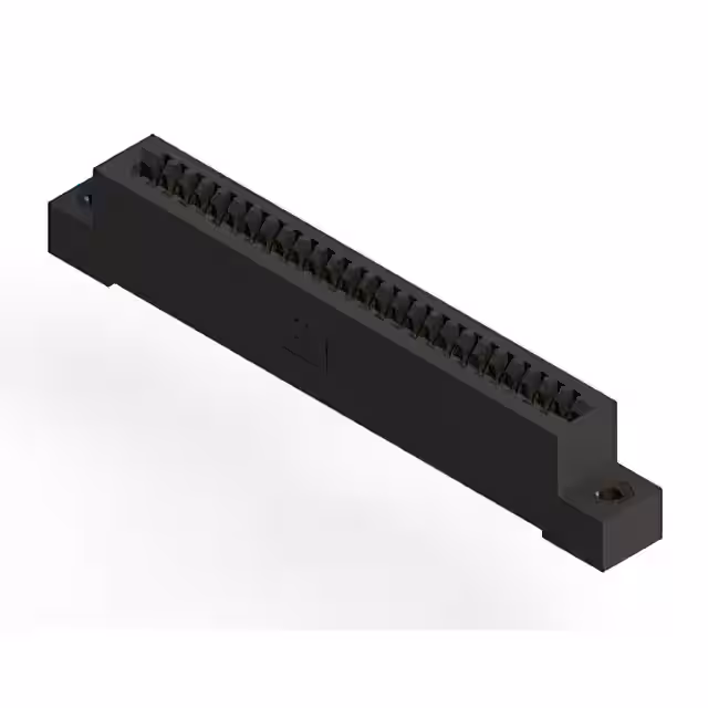 392-026-521-107 EDAC Inc.  Edgeboard Connectors